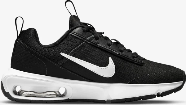 Кросівки підліткові Nike AIR MAX INTRLK LITE (GS) чорні DH9393-002
