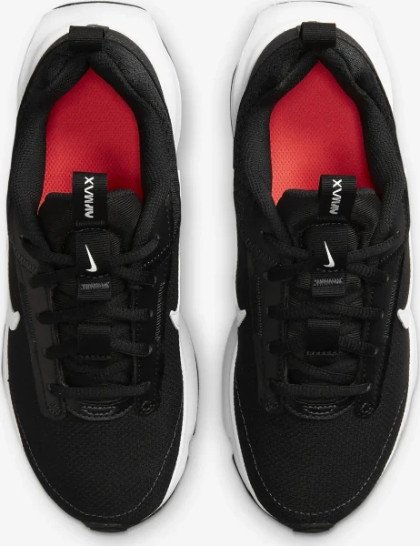 Кросівки підліткові Nike AIR MAX INTRLK LITE (GS) чорні DH9393-002