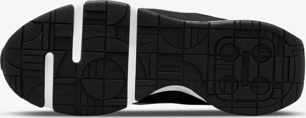 Кросівки підліткові Nike AIR MAX INTRLK LITE (GS) чорні DH9393-002