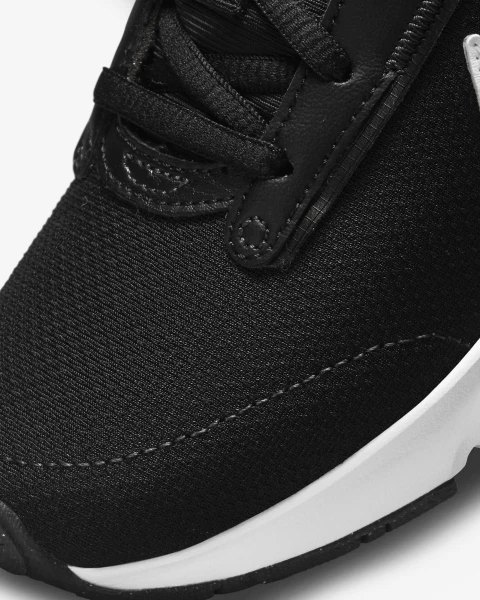 Кросівки підліткові Nike AIR MAX INTRLK LITE (GS) чорні DH9393-002