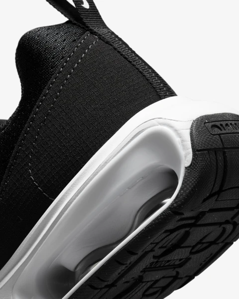 Кросівки підліткові Nike AIR MAX INTRLK LITE (GS) чорні DH9393-002
