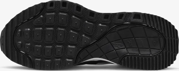 Кроссовки подростковые Nike AIR MAX SYSTM (GS) черно-белые DQ0284-001