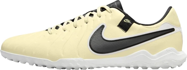 Сороконіжки (шиповки) Nike TIEMPO LEGEND 10 ACADEMY TF жовті DV4342-700