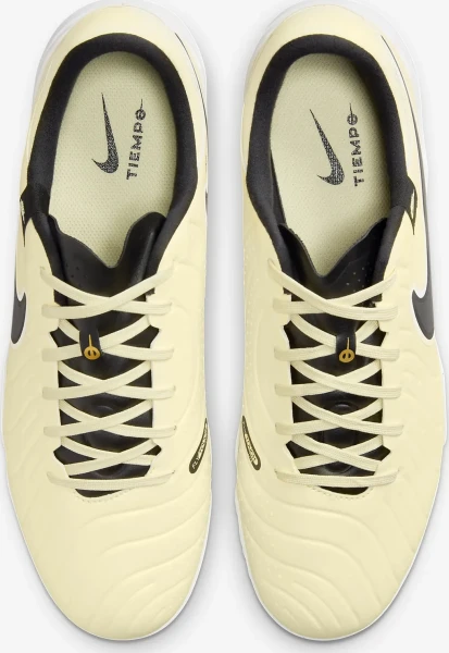 Сороконіжки (шиповки) Nike TIEMPO LEGEND 10 ACADEMY TF жовті DV4342-700