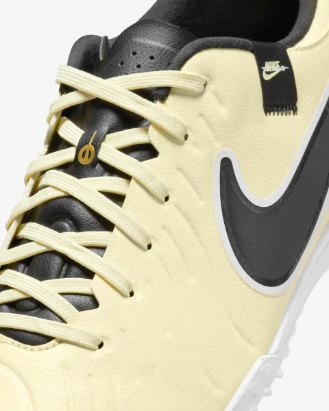 Сороконіжки (шиповки) Nike TIEMPO LEGEND 10 ACADEMY TF жовті DV4342-700
