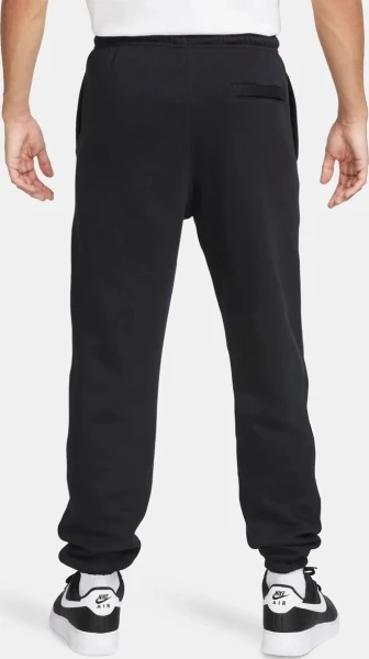 Спортивные штаны Nike M NK CLUB BB CF PANT ARCH GX черные FV4453-010
