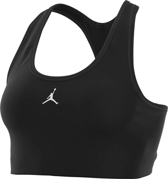 Топ жіночий Nike WJ SPT JUMPMAN BRA чорний FB6872-010