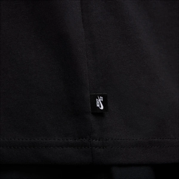 Футболка Nike U NK SB TEE OC REPEAT BRD черная FV3494-010