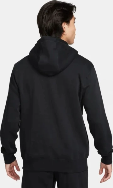 Худи Nike M NK CLUB BB PO HDY ARCH GX черное FV4447-010