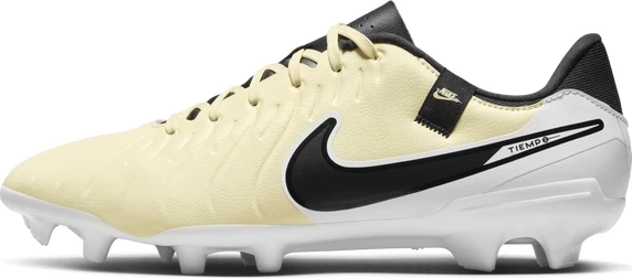 Бутсы Nike TIEMPO LEGEND 10 ACADEMY FG/MG желтые DV4337-700