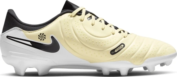 Бутсы Nike TIEMPO LEGEND 10 ACADEMY FG/MG желтые DV4337-700