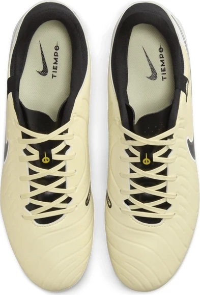 Бутсы Nike TIEMPO LEGEND 10 ACADEMY FG/MG желтые DV4337-700