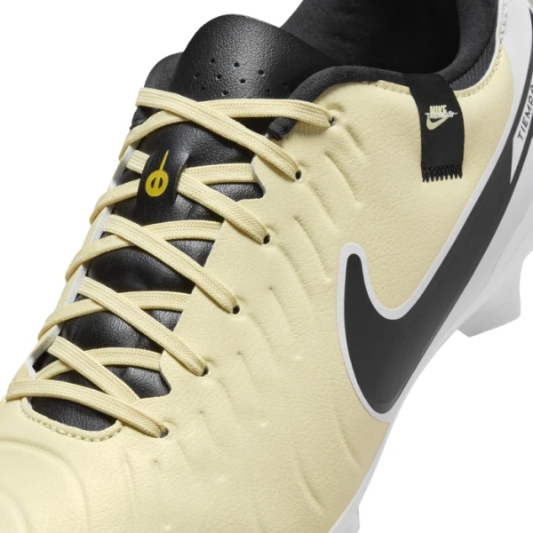 Бутсы Nike TIEMPO LEGEND 10 ACADEMY FG/MG желтые DV4337-700