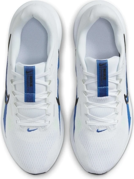 Кросівки бігові Nike DOWNSHIFTER 13 біло-сині FD6454-103