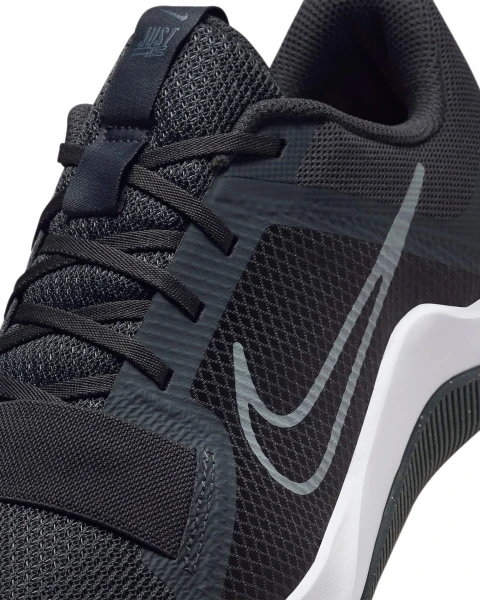 Кроссовки для тренировок Nike MC TRAINER 2 черно-темно-серые DM0823-011
