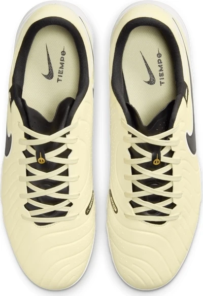 Сороконожки (шиповки) Nike TIEMPO LEGEND 10 ACADEMY TF желтые DV4342-700