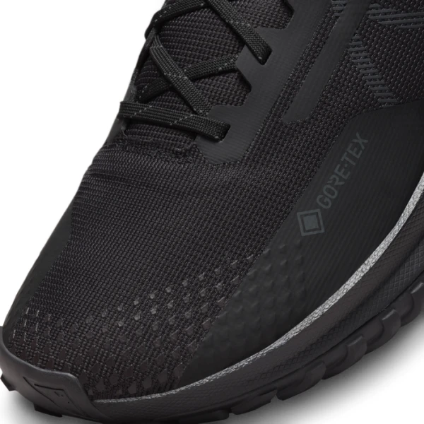 Кроссовки для трейлраннинга Nike REACT PEGASUS TRAIL 4 GTX черные DJ7926-008