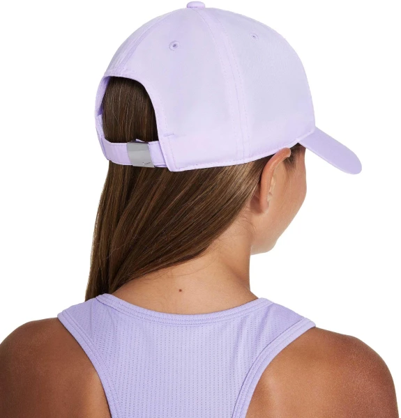Бейсболка підліткова Nike K NK DF CLUB CAP US CB MTSWSH бузкова FB5064-512