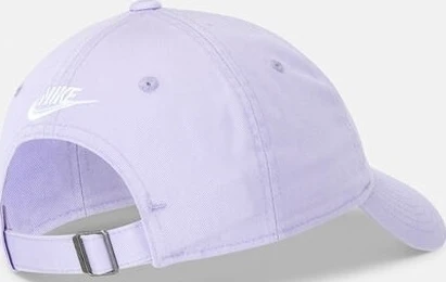 Кепка Nike U NK CLUB CAP U CB JDI L сиреневая FB5370-512