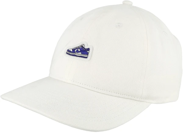 Кепка Nike U CLUB CAP U FB DUNK PTCH L біла FN4404-100