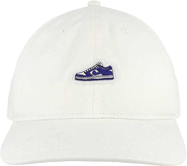 Кепка Nike U CLUB CAP U FB DUNK PTCH L біла FN4404-100