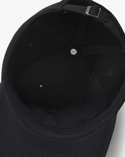 Кепка Nike U NK CLUB CAP U FB DUNK PTCH L черная FN4404-010