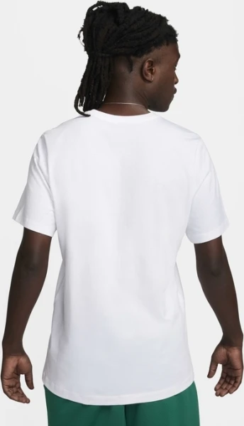 Футболка Nike M NSW TEE 6MO FUTURA біла FQ7995-100