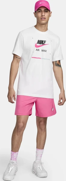 Футболка Nike M NSW TEE FW CNCT біла FV3778-100