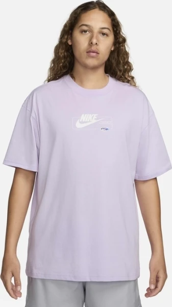 Футболка Nike M NSW TEE M90 OC GRAPHIC PK4 бузкова FV4047-511