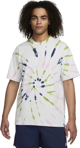 Футболка Nike M NSW TEE M90 SSNL PREM ESSNTL белая FV3780-043