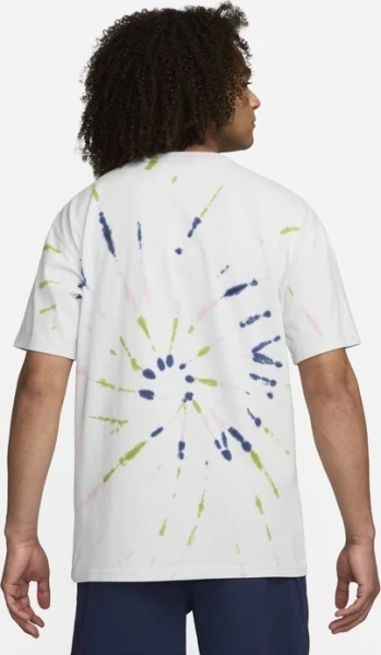 Футболка Nike M NSW TEE M90 SSNL PREM ESSNTL белая FV3780-043