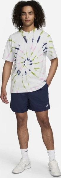 Футболка Nike M NSW TEE M90 SSNL PREM ESSNTL белая FV3780-043