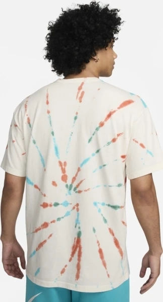 Футболка Nike M NSW TEE M90 SSNL PREM ESSNTL молочна FV3780-133