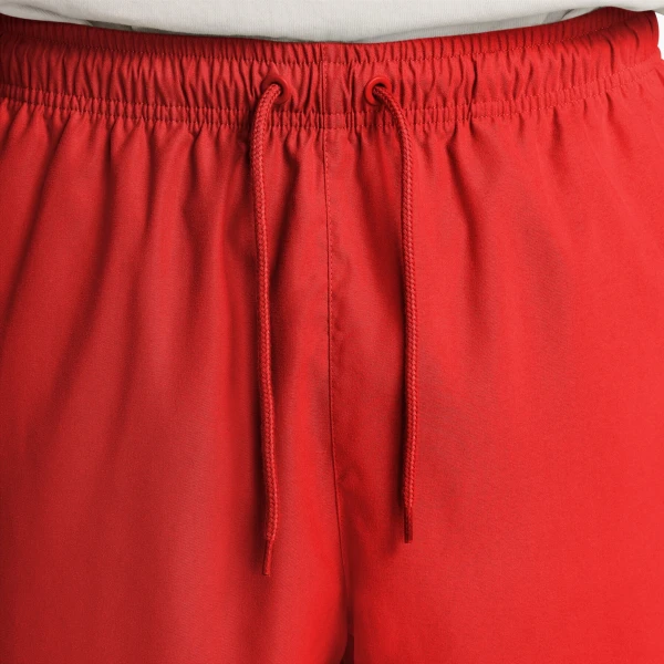 Шорты Nike M NK CLUB SHORT WVN красные FN3303-657
