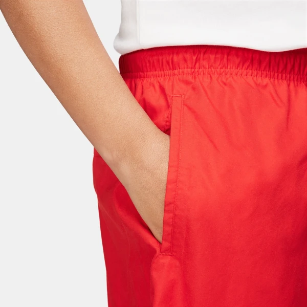 Шорты Nike M NK CLUB SHORT WVN красные FN3303-657