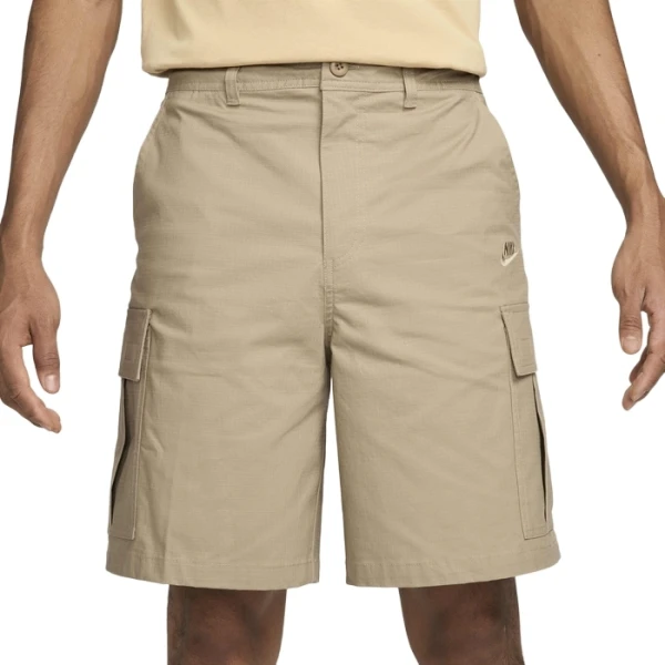 Шорти Nike M NK CLUB WVN CARGO SHORT бежеві FN3517-247