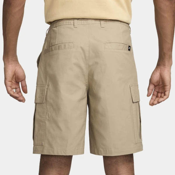 Шорти Nike M NK CLUB WVN CARGO SHORT бежеві FN3517-247