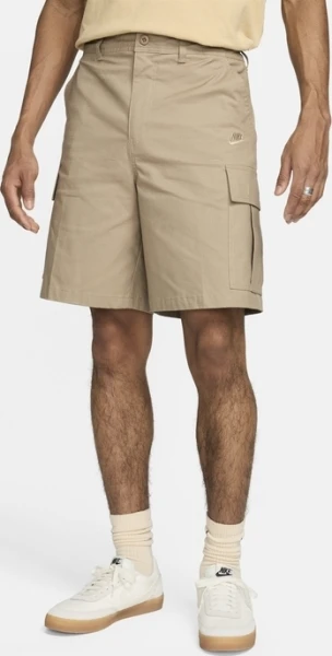 Шорти Nike M NK CLUB WVN CARGO SHORT бежеві FN3517-247