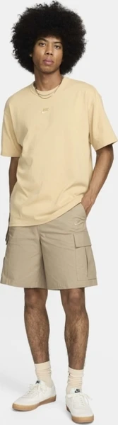 Шорти Nike M NK CLUB WVN CARGO SHORT бежеві FN3517-247
