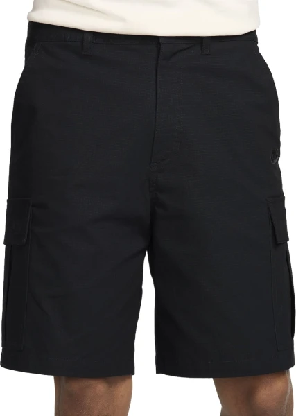 Шорти Nike M NK CLUB WVN CARGO SHORT чорні FN3517-010