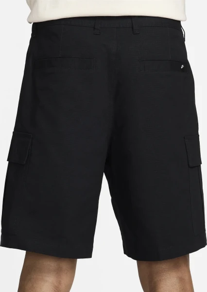 Шорти Nike M NK CLUB WVN CARGO SHORT чорні FN3517-010