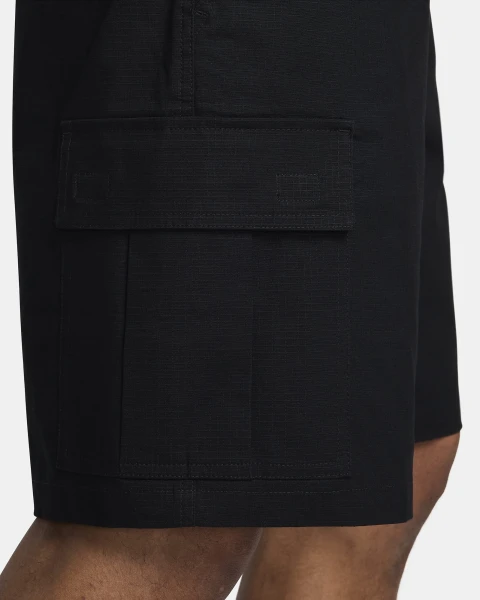 Шорти Nike M NK CLUB WVN CARGO SHORT чорні FN3517-010