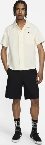 Шорти Nike M NK CLUB WVN CARGO SHORT чорні FN3517-010
