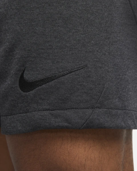 Шорты Nike M NK DF ACD SHORT KZ MAT NOV темно-серые FB6338-010
