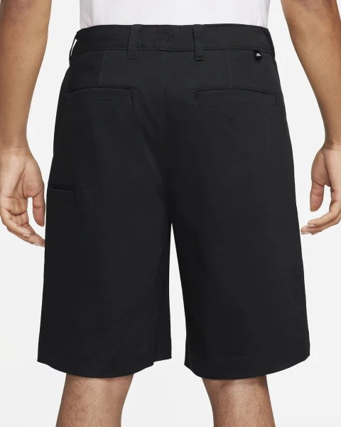 Шорти Nike NK SB EL CHINO SHORT чорні FQ0500-010