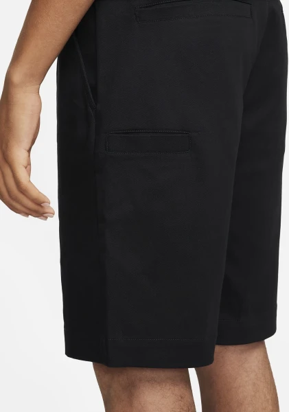Шорти Nike NK SB EL CHINO SHORT чорні FQ0500-010