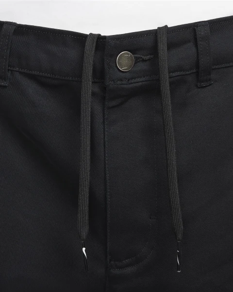 Шорти Nike NK SB EL CHINO SHORT чорні FQ0500-010