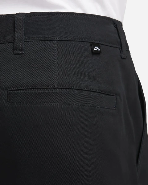 Шорти Nike NK SB EL CHINO SHORT чорні FQ0500-010