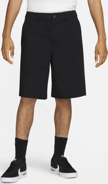 Шорти Nike NK SB EL CHINO SHORT чорні FQ0500-010
