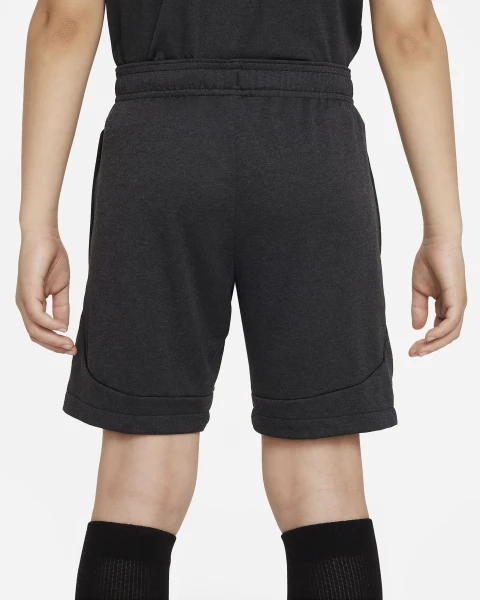 Шорти підліткові Nike K NK DF ACD SHORT KZ MAT NOV темно-сірі FD3139-010